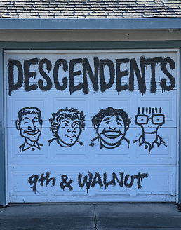 Descendents · 9Th & Walnut CD