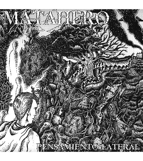 Matahero · Pensamiento Lateral CD