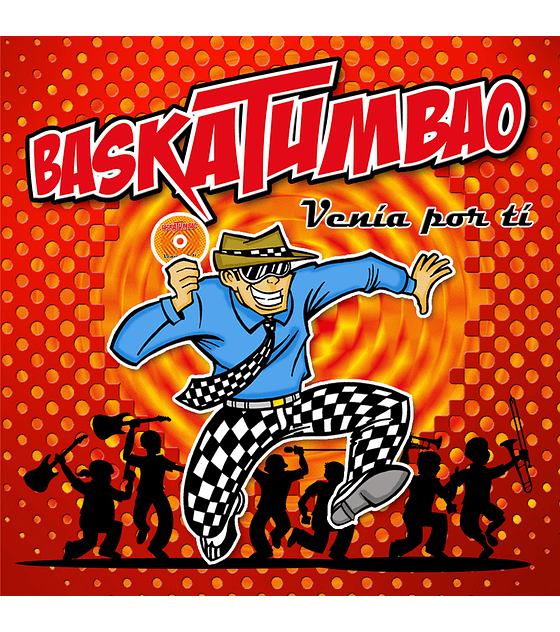 Baskatumbao · Venía Por Tí CD