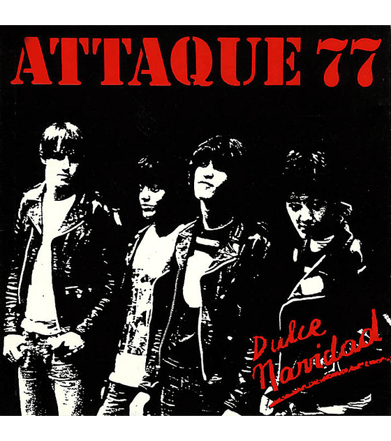 Attaque 77 · Dulce Navidad CD