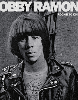 Bobby Ramone · Rocket To Kingston LP 12''