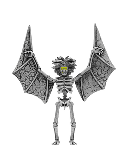 Napalm Death Figura Original · Scum Demon (Importada)