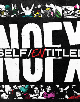 Nofx · Self Entitled LP