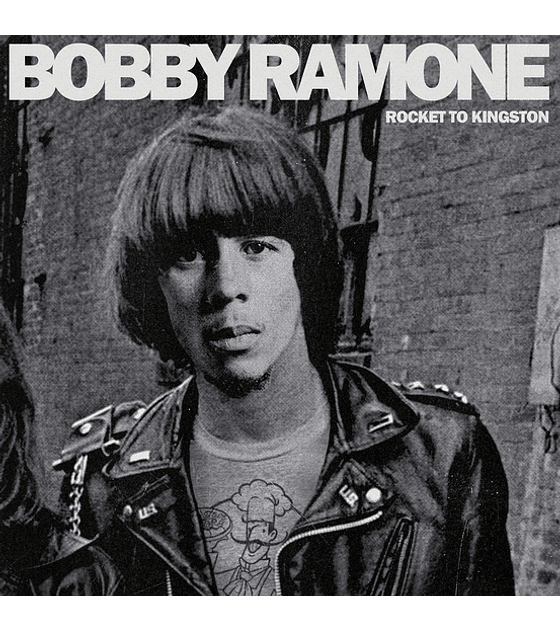 Bobby Ramone · Rocket To Kingston CD