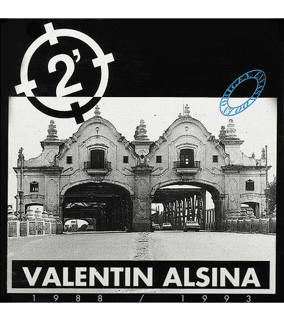 Dos Minutos · Valentin Alsina LP 12''