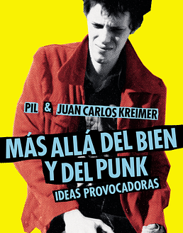 Libro Más Allá Del Bien y Del Punk