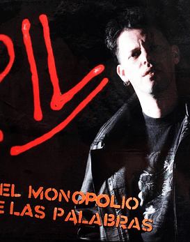 Pil · El Monopolio De Las Palabras CD