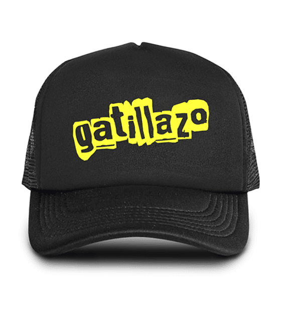 Gorro Gatillazo Malla/Esponja