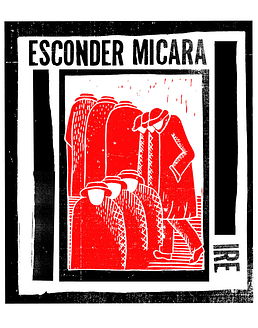 Esconder MiCara (Chi) & IRE (Fra) Split 10''