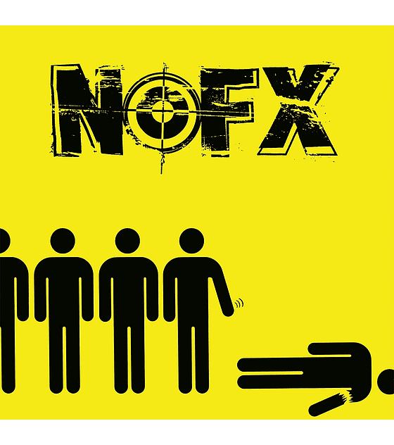 Nofx · Wolves In Wolves' Clothing LP 12''