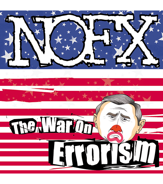 Nofx · The War On Errorism LP