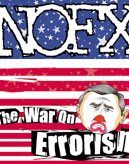 Nofx · The War On Errorism LP