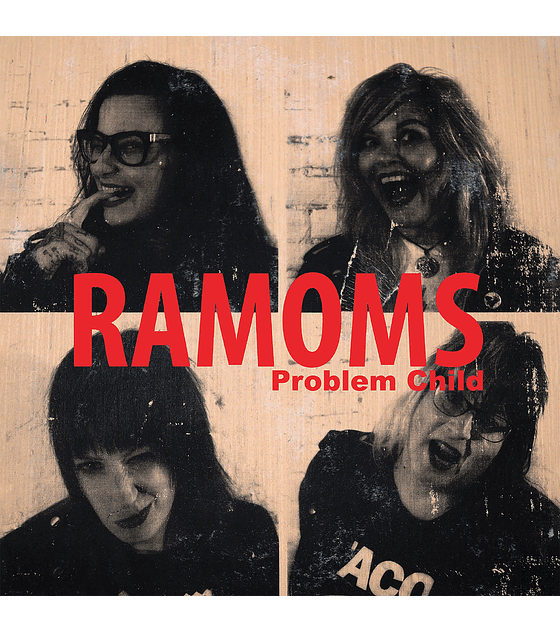Ramoms · Problem Child 7''