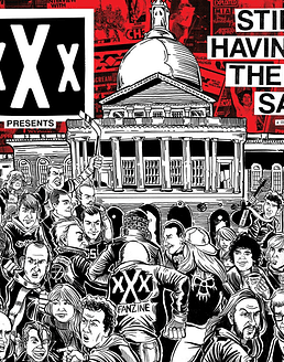 V/A XXX Presents: Still Having Therir Say LP
