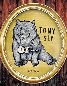 Tony Sly · Sad Bear LP 12'' 