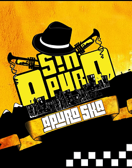 Sin Apuro · A Puro Ska CDR