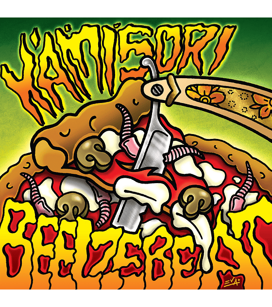 Kamisori & Bellzebeat Split 7''