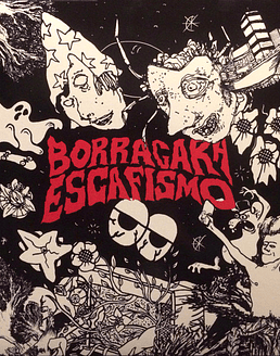 Borracara & Escafismo Split 12''