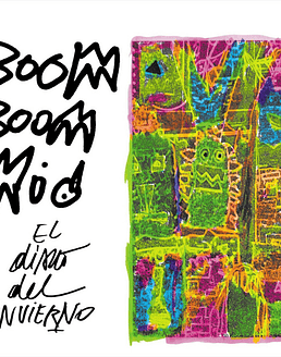 Boom Boom Kid ·  El Disco Del Invierno LP