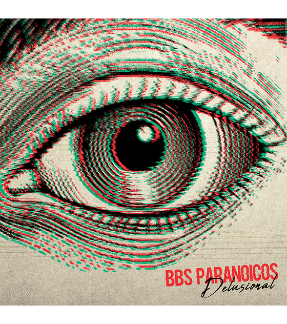 BBS Paranoicos · Delusional CD
