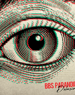 BBS Paranoicos · Delusional CD