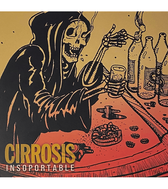 Cirrosis · Insoportable CD