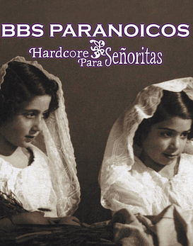 BBS Paranoicos · Hardcore Para Señoritas CD