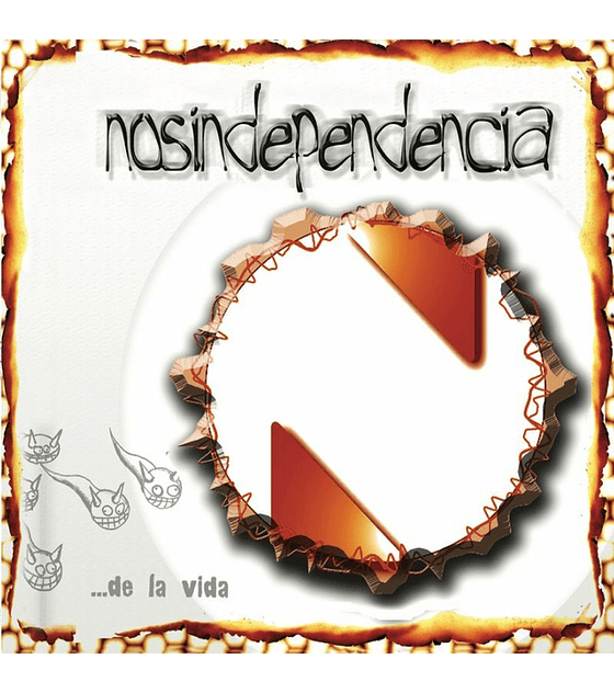Nosindependencia · ...De La Vida LP