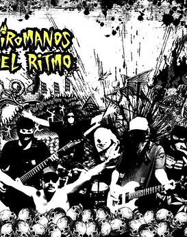 Piromanos Del Ritmo · Nosotros Tenemos El Fuego LP