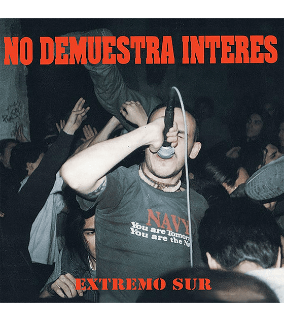 No Demuestra Interes · Extremo Sur LP