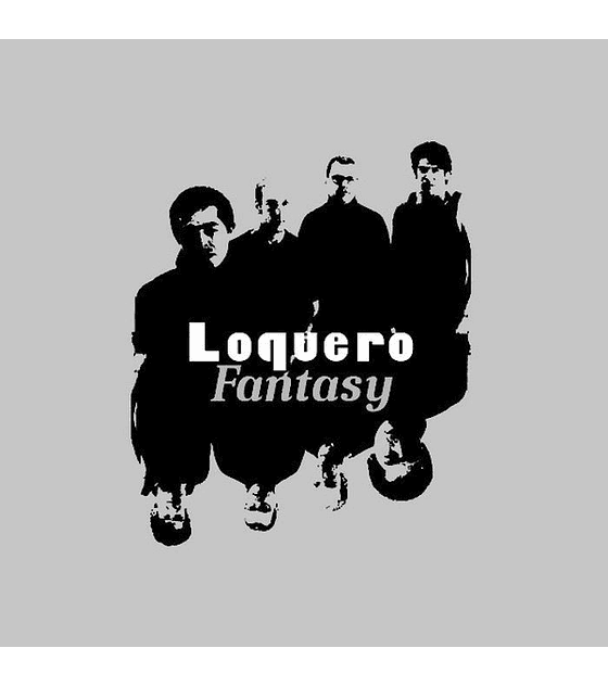 Loquero · Fantasy LP