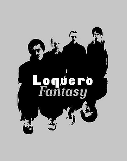 Loquero · Fantasy LP