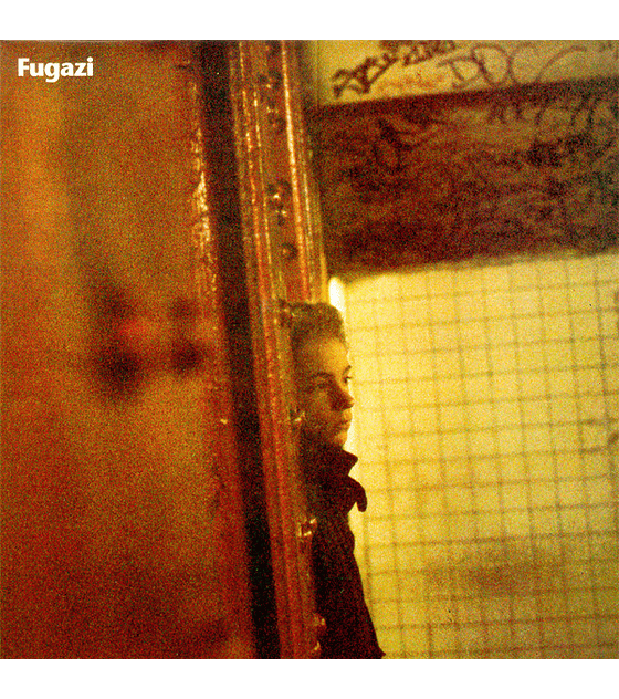 Fugazi · Steady Diet Of Nothing LP