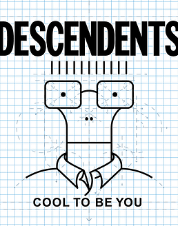 Descendents · Cool To Be You CD