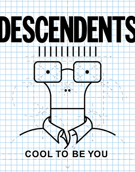 Descendents · Cool To Be You CD