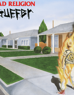 Bad Religion · Suffer LP 12''