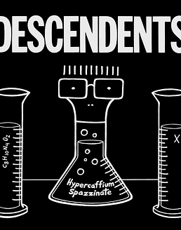 Descendents · Hypercaffium Spazzinate LP