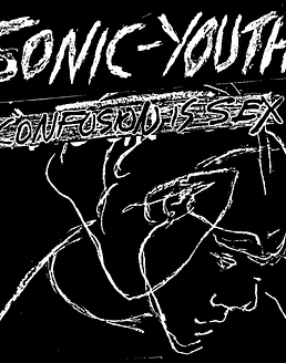 Sonic Youth · Confusion Is Sex LP