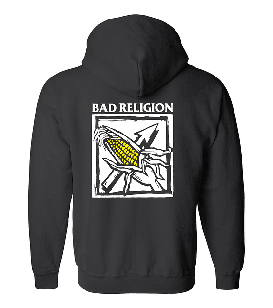 Polerón Con Cierre · Bad Religion Against The Grain