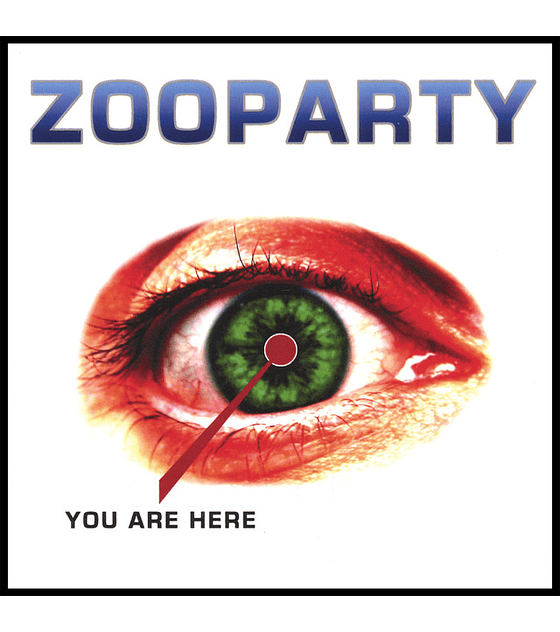 Zooparty · You Are Here vinilo 12''