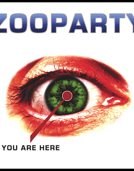 Zooparty · You Are Here vinilo 12''