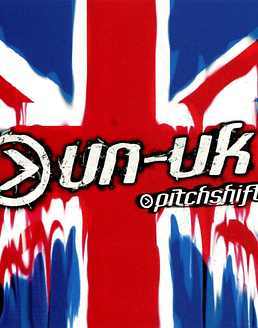 Pitchshifter · Un-United Kingdom vinilo 12''