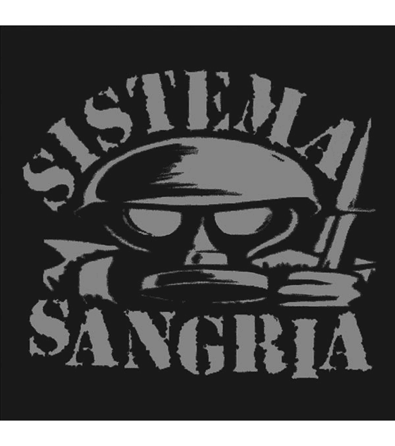 Sistema Sangría · S/t vinilo 12''