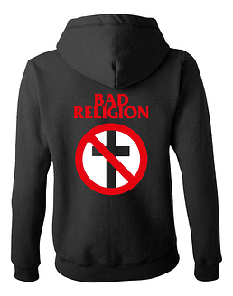 Polerón Mujer · Bad Religion