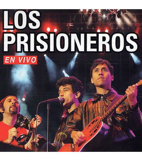 Los Prisioneros · En Vivo CD