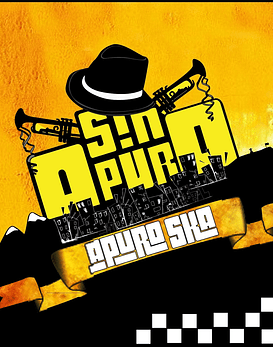 Sin Apuro · A Puro Ska CD