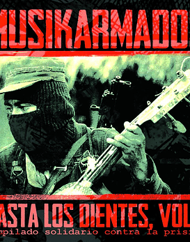 Musikarmados Hasta Los Dientes · Vol.2 CD-R