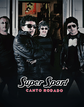 Canto Rodado · Super Sport CD