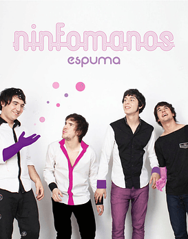 Ninfómanos · Espuma CD