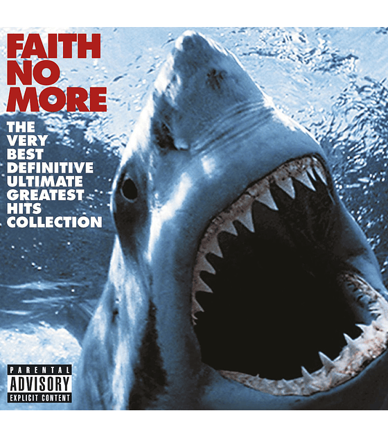 Faith No More · The Very Best Definitive... CDx2